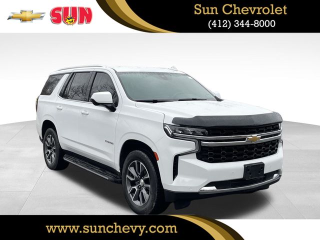 2021 Chevrolet Tahoe LS 4WD