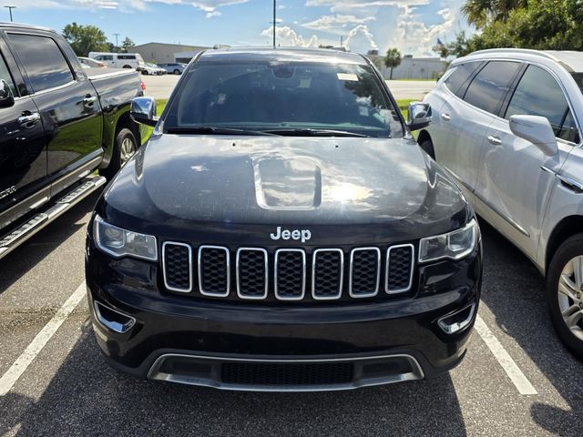Used 2020 Jeep Grand Cherokee SUV