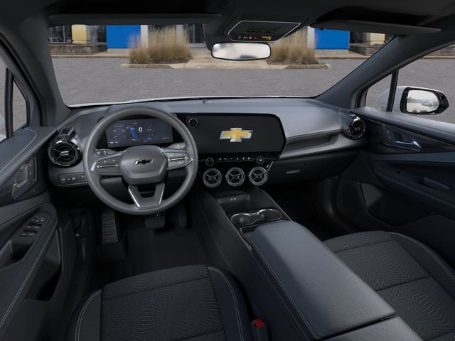 New 2025 Chevrolet Blazer EV For Sale in New Hudson, MI