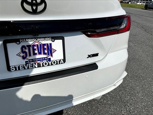 Used 2025 Toyota Camry Sedan