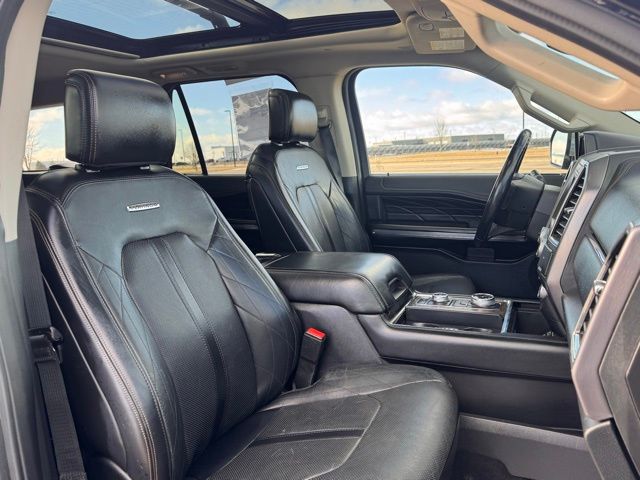 2019 Ford Expedition Platinum