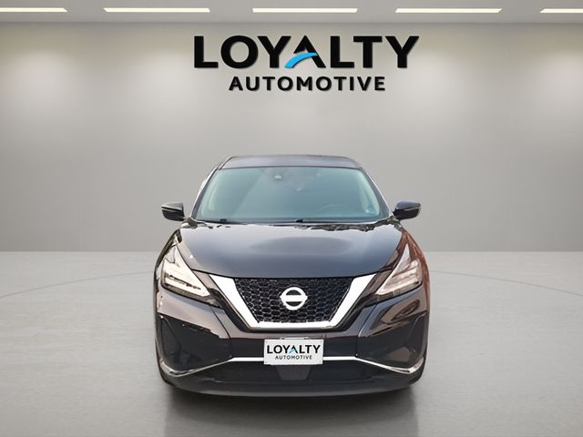 Used 2020 Nissan Murano SUV