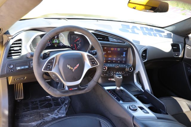 2015 Chevrolet Corvette Z06 - 11