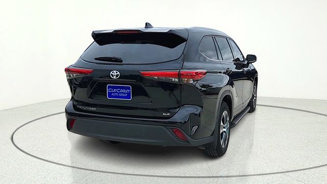2021 Toyota Highlander