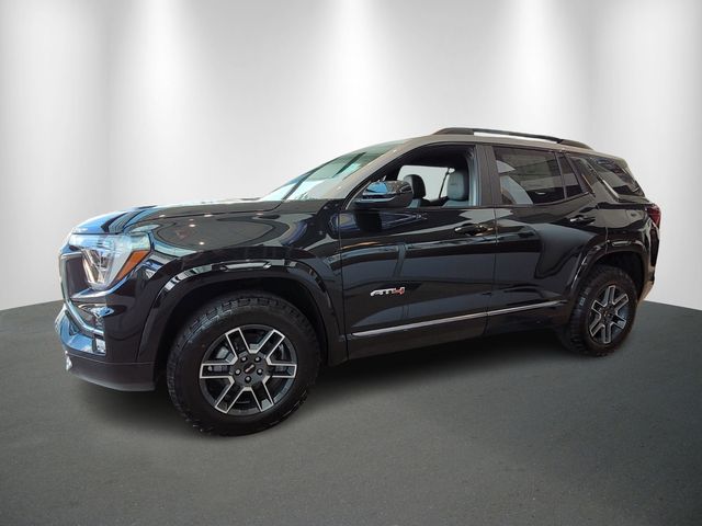 New 2026 Black GMC AT4 image 2