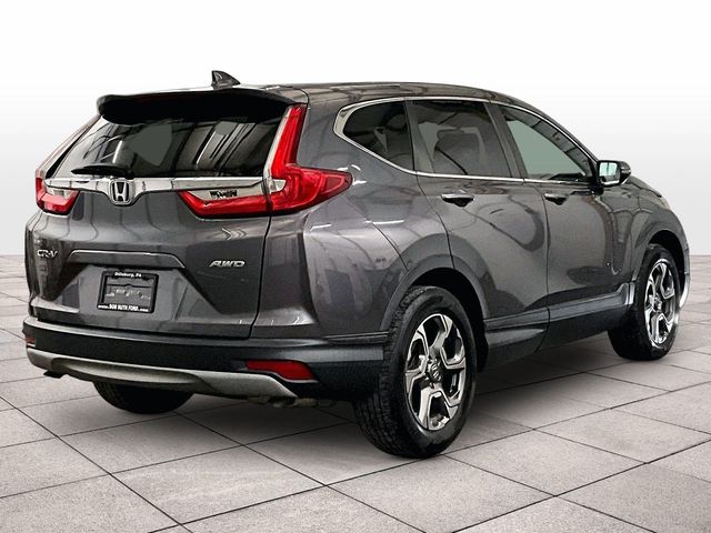 2019 Honda CR-V EX  at South Hills Kia