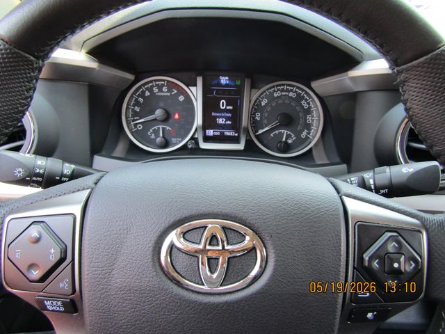 used 2021 Toyota Tacoma car, priced at $33,999