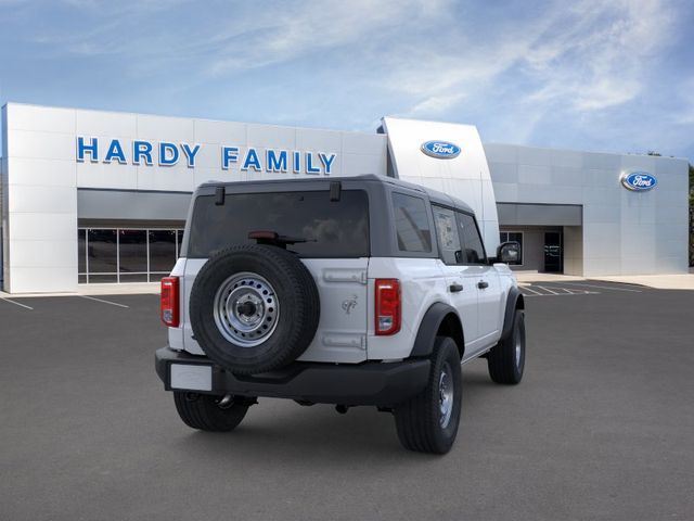 2026 Ford Bronco Base:169274