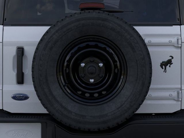 2026 Ford Bronco Big Bend:168767