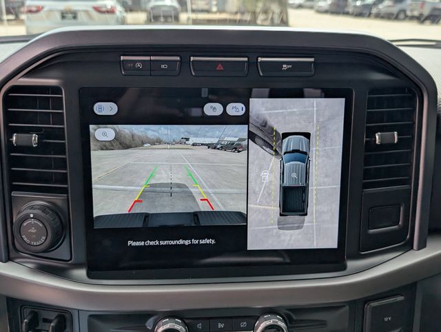 Used 2024 Black Ford XLT image 19