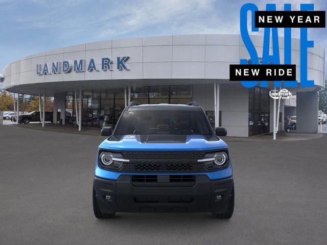 new 2025 Ford Bronco Sport car, priced at $31,936