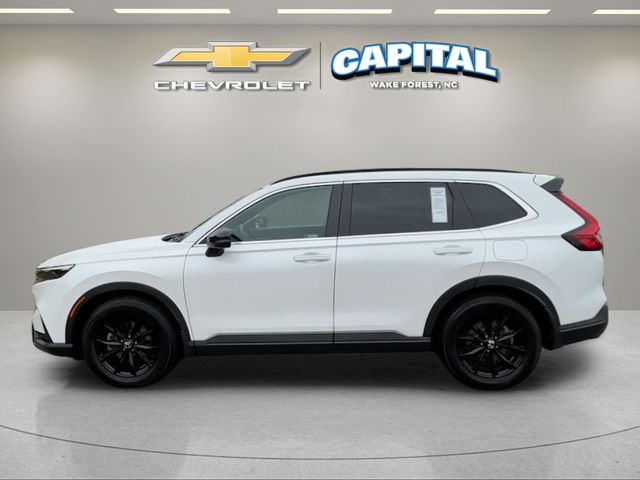 Used 2024 White Honda Sport-L image 2