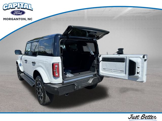 New 2026 White Ford Outer Banks image 7