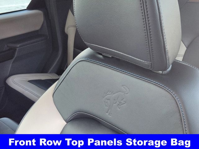 2024 Ford Bronco Wildtrak photo