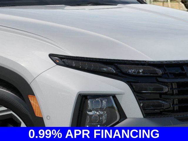 New 2026 White Hyundai Limited image 11