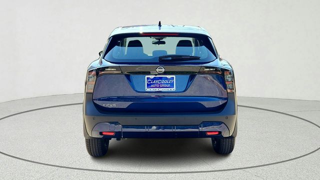 2026 Nissan Kicks