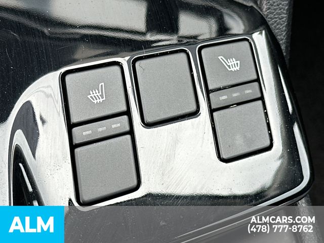Used 2025 Black Kia EX image 35