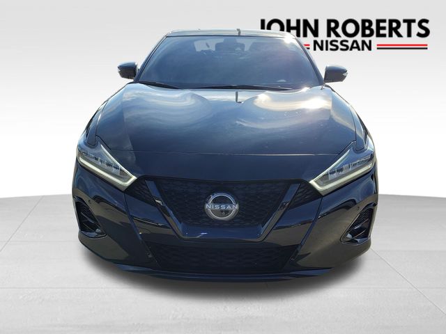 2023 Nissan Maxima SR 12