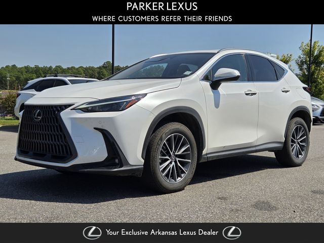 2024 Lexus NX Hybrid 350h Premium AWD