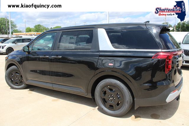 New 2026 Kia Carnival MPV Van