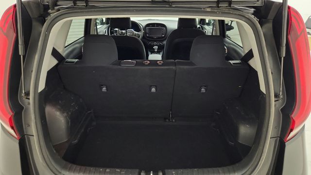 2022 Kia Soul LX Black at Parkway Family Mazda