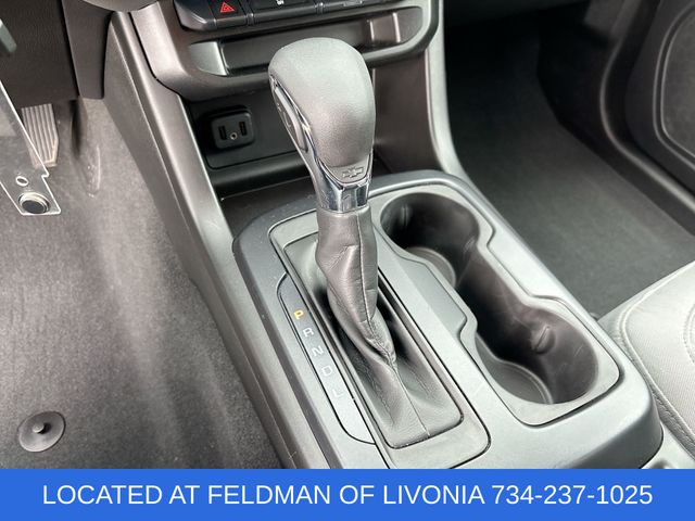 Used 2022 Chevrolet Colorado For Sale in New Hudson, MI