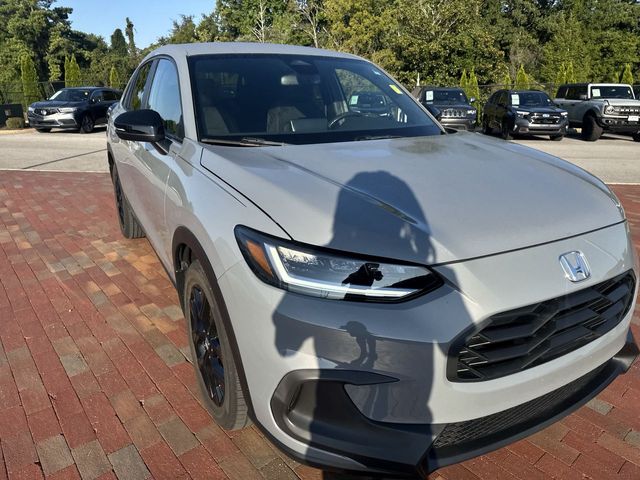 Used 2024 Honda HR-V SUV