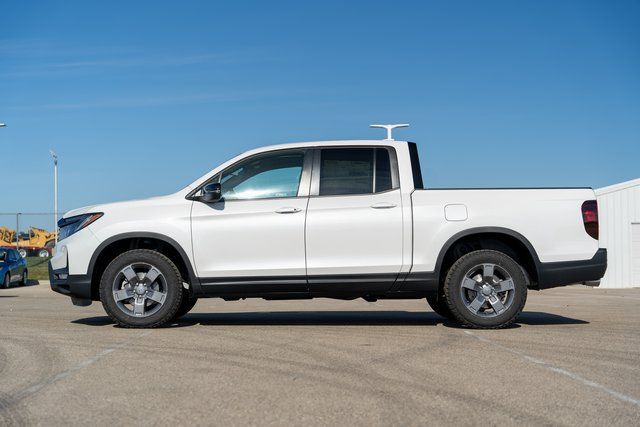 2025 Honda Ridgeline TrailSport 4