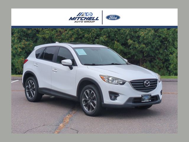 2016 Mazda CX-5 Grand Touring AWD