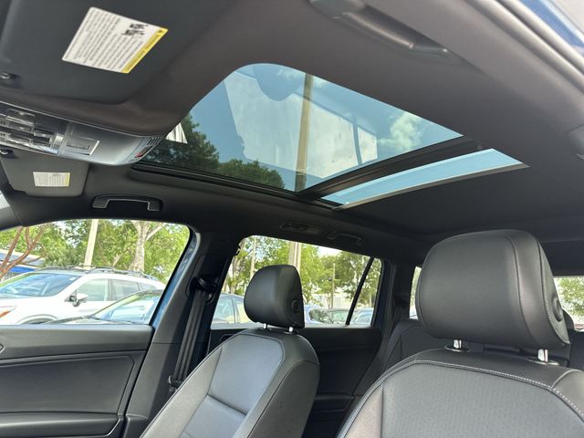 2019 Volkswagen Tiguan - $17,477