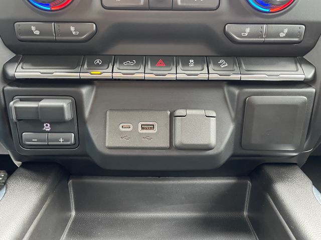 2021 Chevrolet Silverado 1500 LT Trail Boss - Summit White exterior view 20