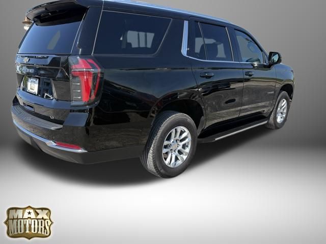 Used 2025 Chevrolet Tahoe SUV