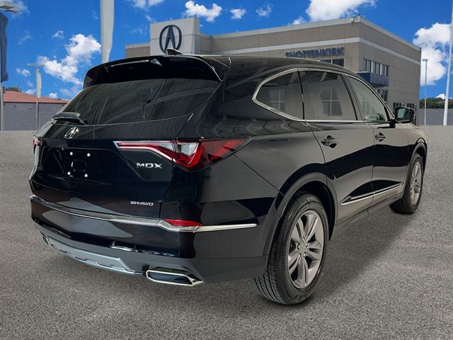 New 2026 Acura MDX SUV