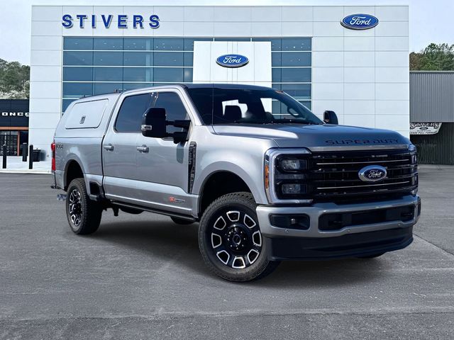 2024 Ford F-250 Super Duty Lariat Crew Cab 4WD