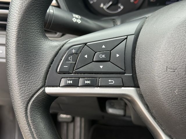 2021 Nissan Altima 2.5 S Gray at Central Houston Nissan