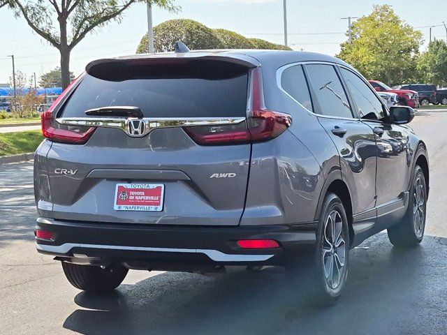 Used 2021 Honda CR-V SUV
