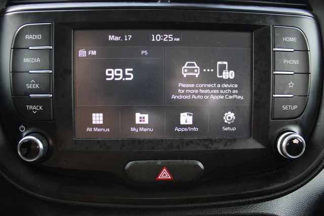 Used 2021 Gray Kia S image 13