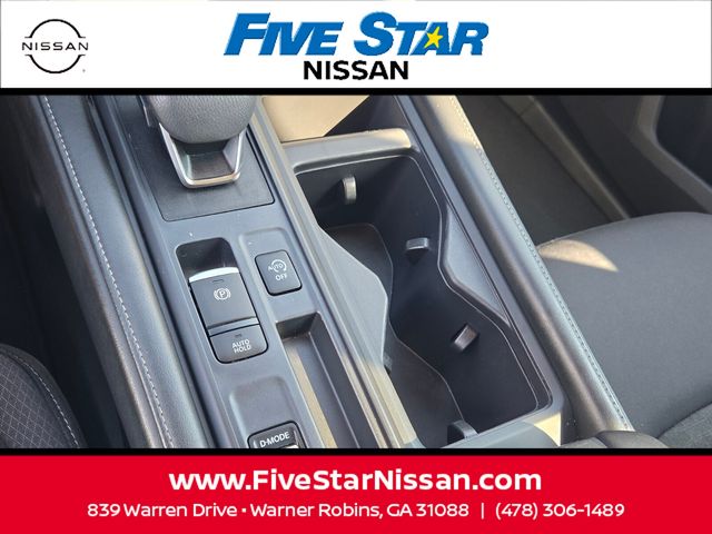 Used 2024 Nissan Pathfinder SUV
