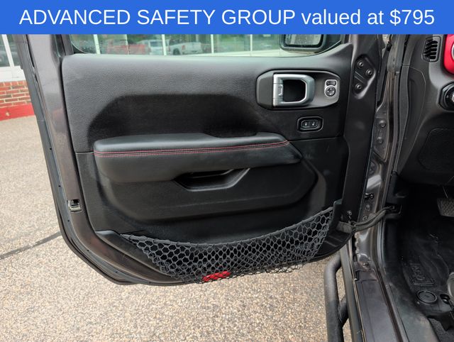 Used 2019 Jeep Wrangler SUV
