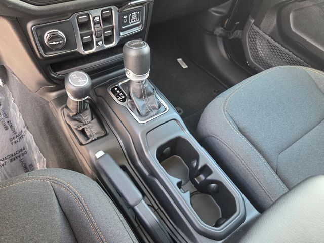 New 2026 Black Jeep Sport S image 22