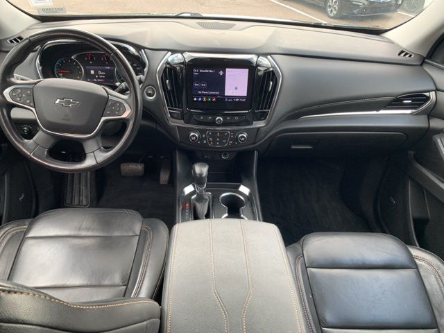 2021 Chevrolet Traverse RS photo