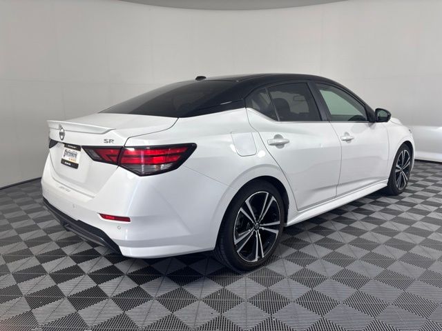 Used 2022 Nissan Sentra Sedan