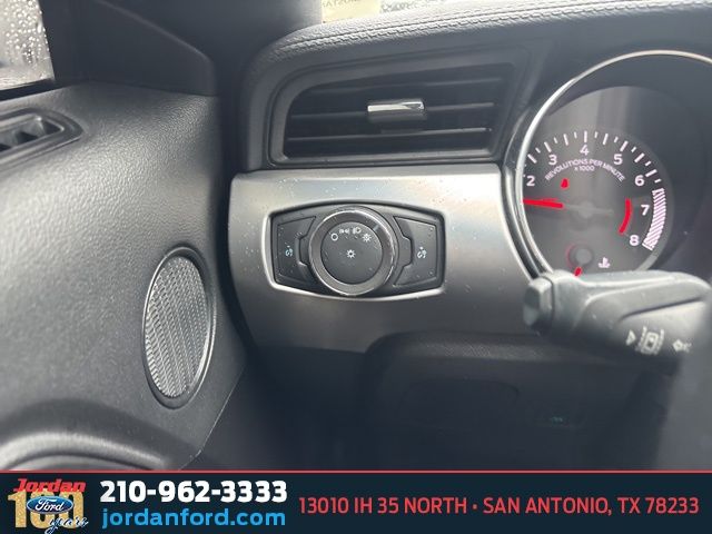 Used Car 2022 Ford Mustang  Ecoboost Premium For Sale Under $25,000 In San Antonio, Texas