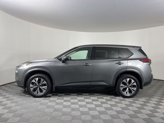 2021 Nissan Rogue SV 6