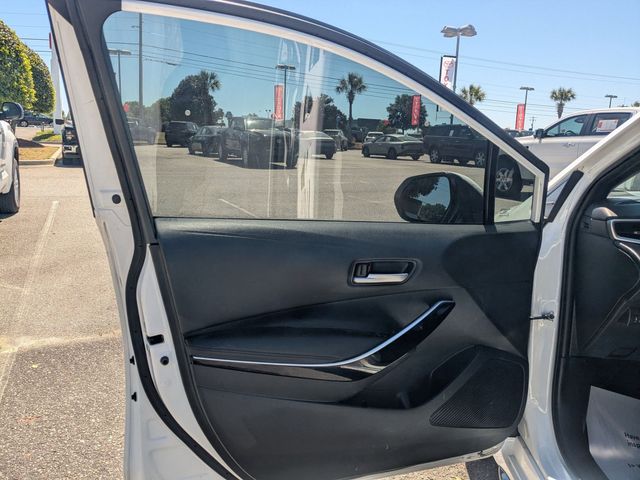 2023 Toyota Corolla XSE White at Davis Toyota of Orangeburg