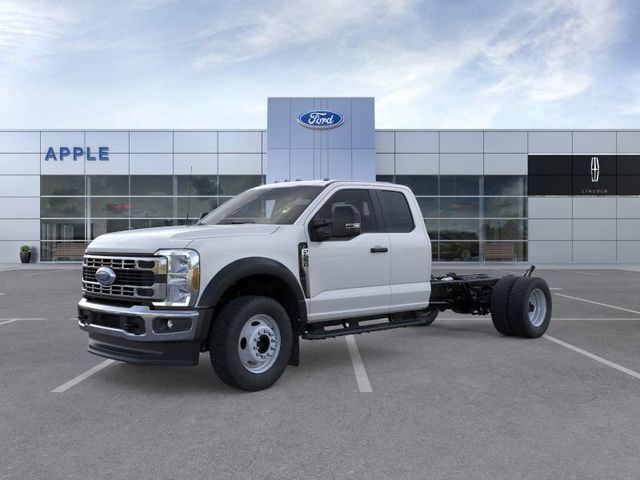 2025 Ford F-550 Super Duty 