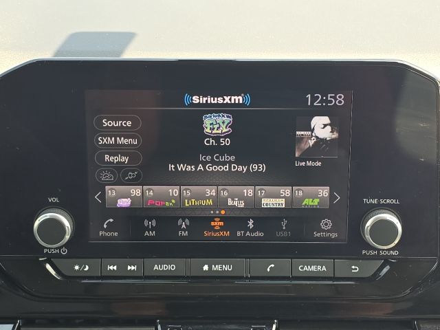 Photo of 2023 Nissan Pathfinder SV in Dallas, GA - 30,  2023 Nissan Pathfinder SV:B01812