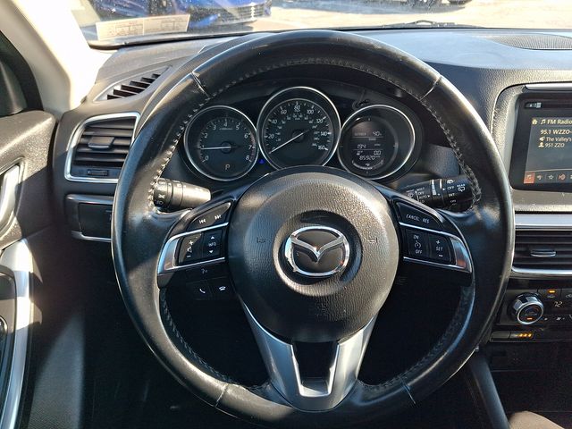 used 2016 Mazda CX-5 car, priced at $15,550