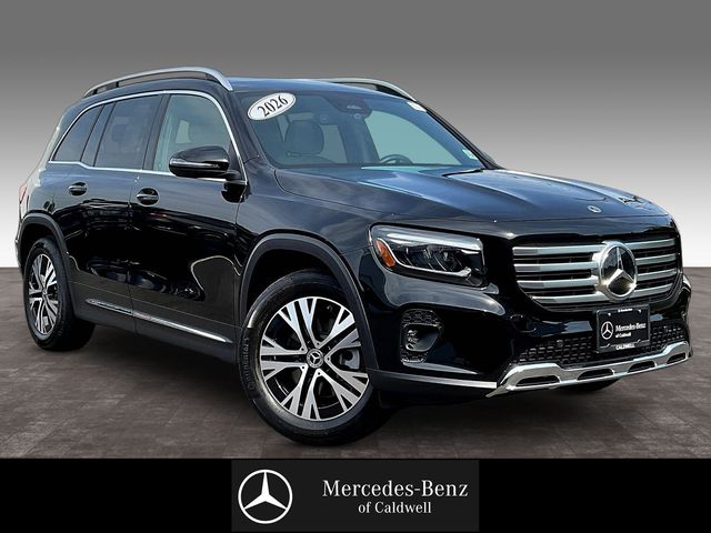 2026 Mercedes-Benz GLB