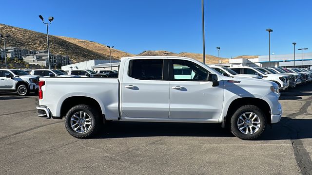 2025 Chevrolet Silverado 1500 RST 2